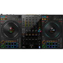 Pioneer DDJ-FLX10 – Controladora DJ Profesional 4 Canales con Stems