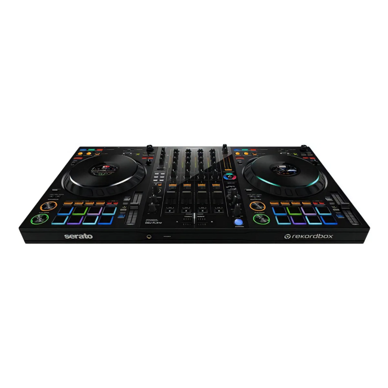 Pioneer DDJ-FLX10 – Controladora DJ Profesional 4 Canales con Stems
