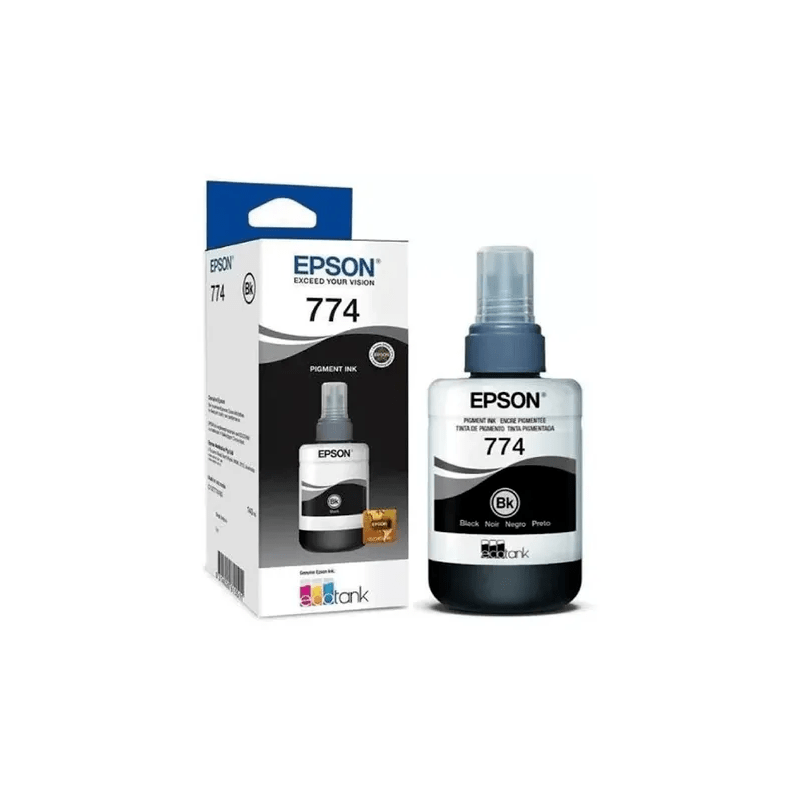 CARTUCHO EPSON NEGRO T774120 M105/M205