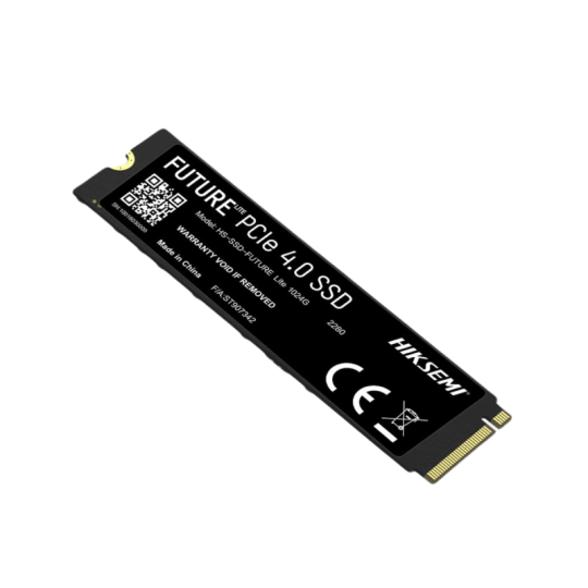 Disco SSD M.2 HIKSEMI 1024Gb Future Lite PCIE 4.0 7000 MB/s