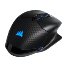 Mouse Corsair DARK CORE RGB PRO Wireless 18.000dpi