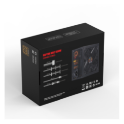 Fuente Raptor Volt 650W 80 Plus Bronze