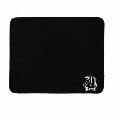 Mouse Pad Gamer Raptor Ultra Glide Antideslizante Impermeable S 260x210x3mm