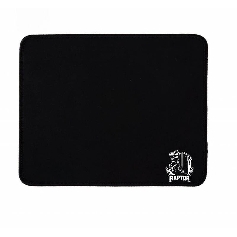 Mouse Pad Gamer Raptor Ultra Glide Antideslizante Impermeable S 260x210x3mm