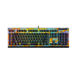 Teclado Razer BlackWidow V4 X Pokémon Edition