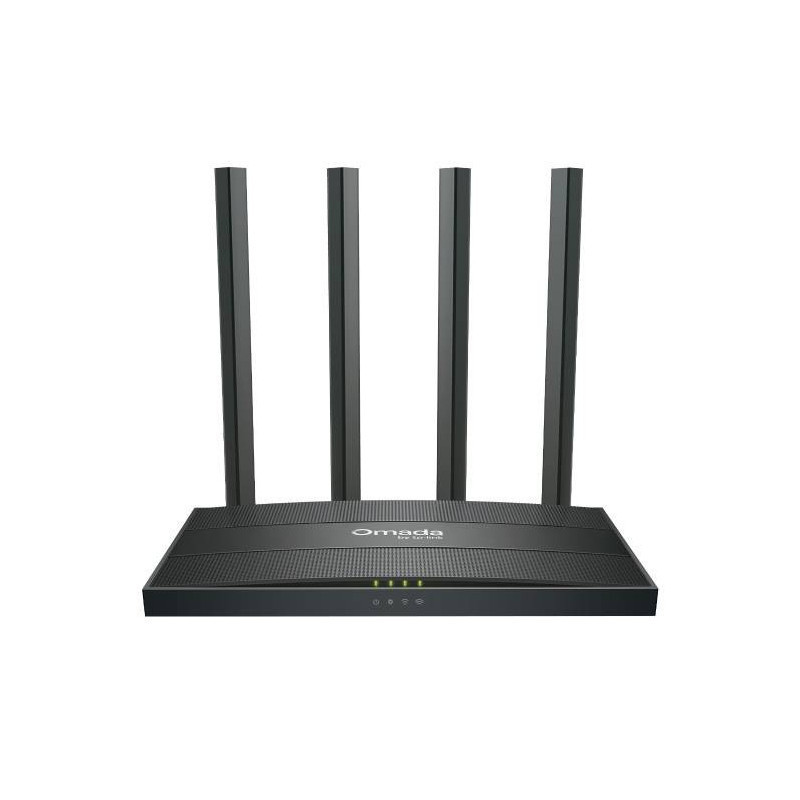 Router 5P + Wifi Multiwan Omada Gigabit VPN ER605W