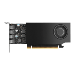 Placa de Video PNY QUADRO RTX A1000 8Gb 4x Mini Display Port