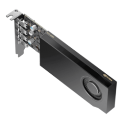 Placa de Video PNY QUADRO RTX A1000 8Gb 4x Mini Display Port