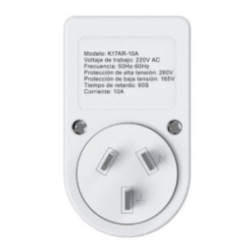 Protector Kelyx 20A 220V Surge Protection 165-255V