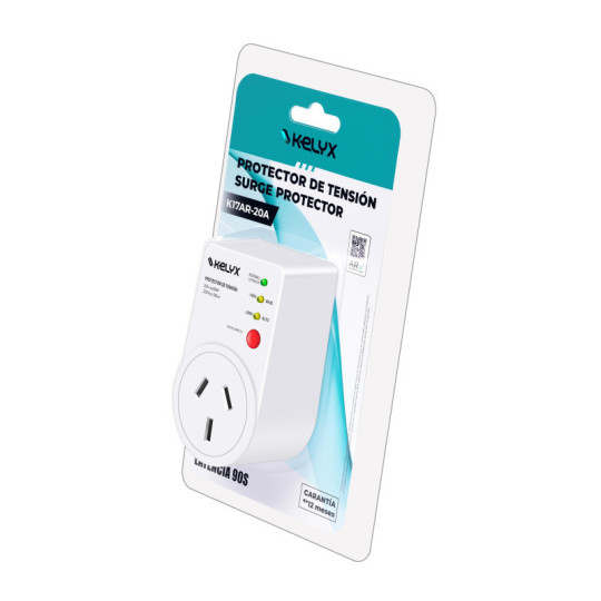 Protector Kelyx 20A 220V Surge Protection 165-255V
