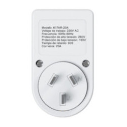 Protector Kelyx 10A 220V Surge Protection 165-255V