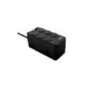 Estabilizador Kelyx 6 tomas Max. 600W 150-270V Surge Protection 1mt
