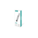 Hub Kelyx 8en1 Type C HDMI SD USB 2.0 x2 / USB 3.0 x2 RJ45