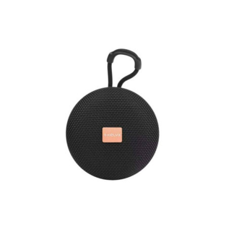 Parlante Kelyx Bluetooth 1 altavoz 5W redondo TWS MicroSD / USB