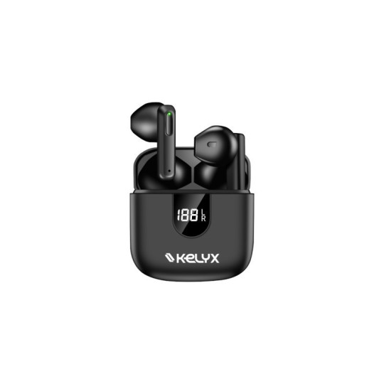 Auricular Kelyx Bluetooth con estuche de carga