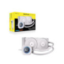 Water Cooling Corsair NAUTILUS x2 CPU Cooler 240mm RS LCD White