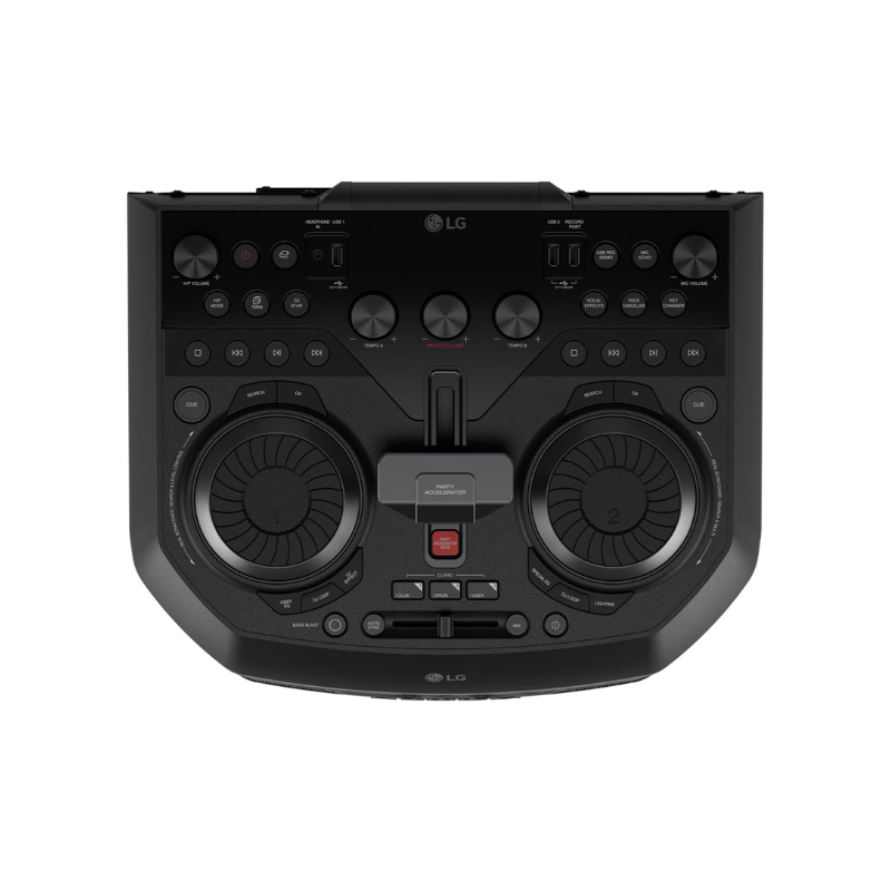 PARLANTE LG XBOOM  OK99M 2000W BLUETOOTH II