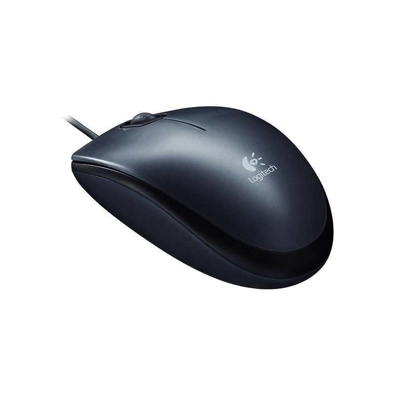 Mouse Logitech M100 Black 910-001601