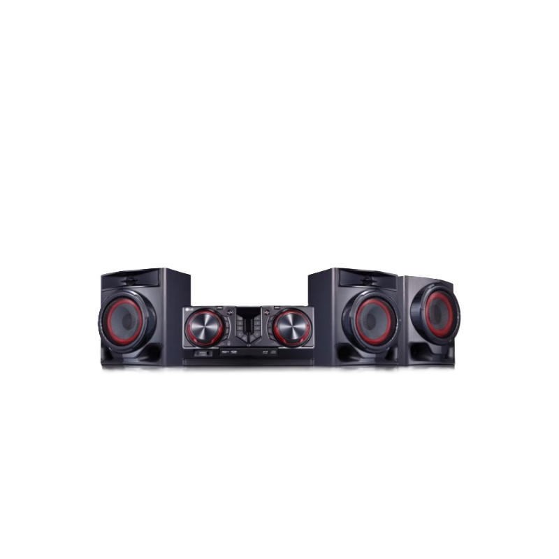 MINICOMPONENTE LG XBOOM CJ45 720 W MULTI BT / WIRELESS PARTY LINK  II