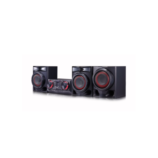 MINICOMPONENTE LG XBOOM CJ45 720 W MULTI BT / WIRELESS PARTY LINK  II