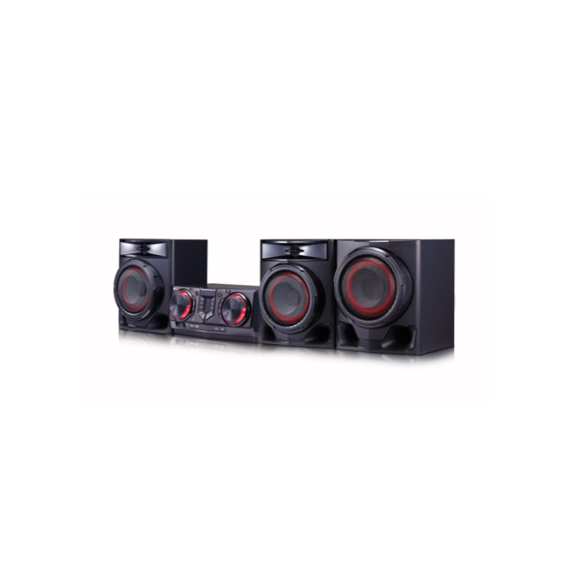MINICOMPONENTE LG XBOOM CJ45 720 W MULTI BT / WIRELESS PARTY LINK  II