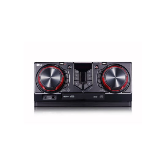 MINICOMPONENTE LG XBOOM CJ45 720 W MULTI BT / WIRELESS PARTY LINK  II