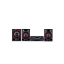 MINICOMPONENTE LG XBOOM CL88 2900 W BLUETOOTH KARAOKE