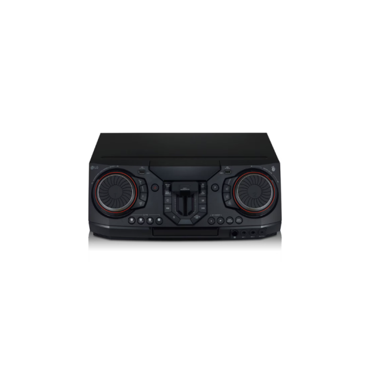MINICOMPONENTE LG XBOOM CL88 2900 W BLUETOOTH KARAOKE