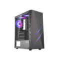 Gabinete Raptor Blaze Force V2 TG Mid-Tower RGB Fan x3 w/button control