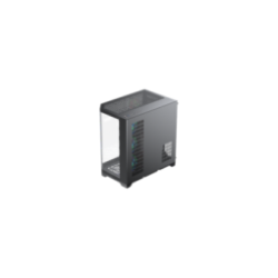 Gabinete Raptor Eclypse TG x2 Mid-Tower RGB Fan x4