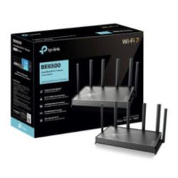 ROUTER ARCHER BE400 BE6500 Wifi 7 DualBand MultiGigabit Tp-Link