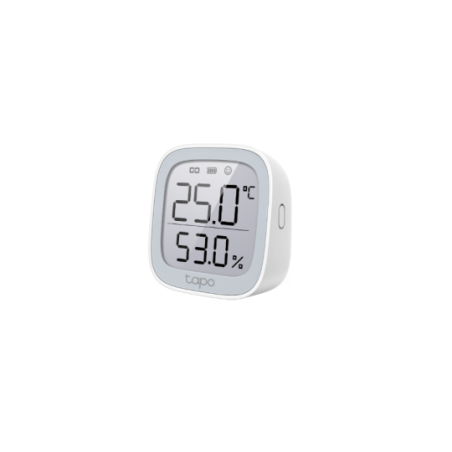TAPO T315 Sensor c/Display Temp/Hum REQUIERE TAPO HUB NO INCLUIDO