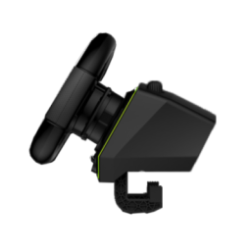 Volante Genius Speed Master X2 con palanca de cambios Vibración 1080°