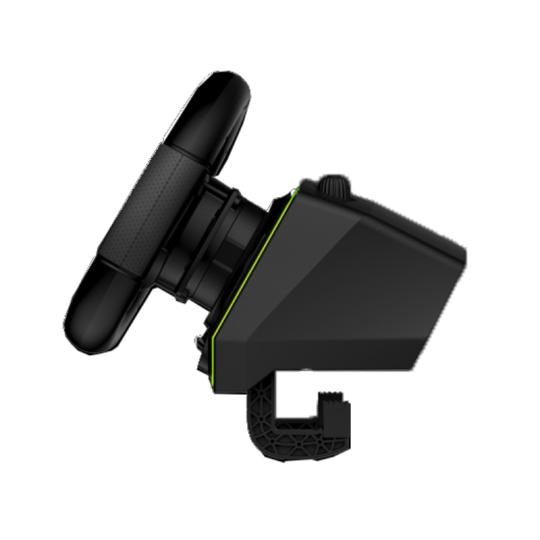 Volante Genius Speed Master X2 con palanca de cambios Vibración 1080°