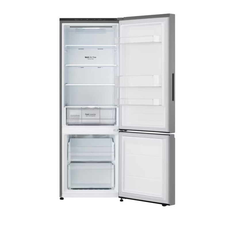 HELADERA LG VB33BPY CON FREEZER INFERIOR 335 lts DOORCOOLING+