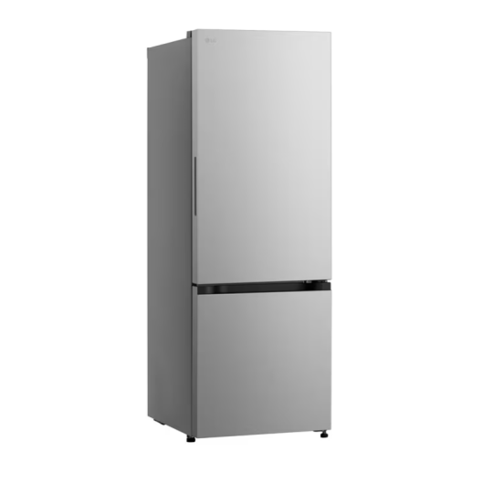 HELADERA LG VB33BPY CON FREEZER INFERIOR 335 lts DOORCOOLING+