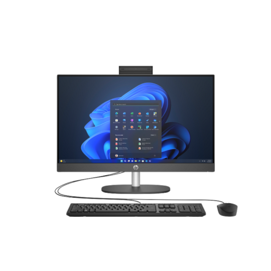 AIO HP Pro One 240 G10 i5 1334U 16GB 512GB Win Home B9DU9AT