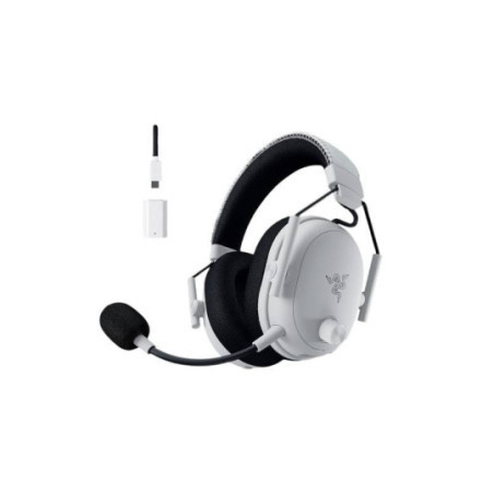 Auriculares Razer BlackShark V3 Pro Wireless White
