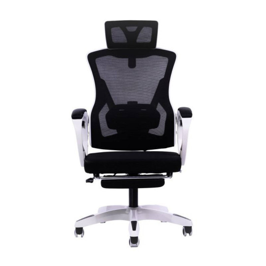 Silla Gamer Raptor Throne S10 Blanca