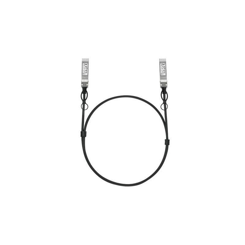 SM6220-1M PACH CORD con 2 SFP28  a 25G - cable de 1 mtrs