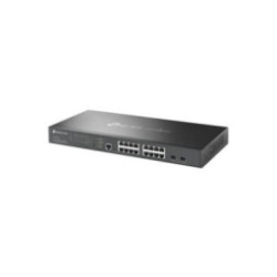 Switch SG3218XP-M2 16Port 2.5G - 2Port  SFP+ 10GE - 8POE+  L2+  TP-Link Omada