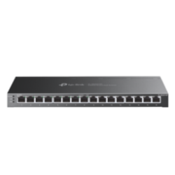 Switch SG2016P Gigabit Smart 16P - 8POE+ - Tp-Link