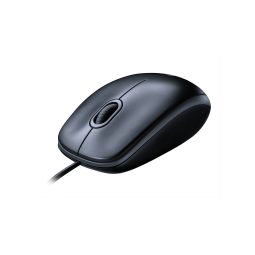 Mouse Logitech M100 Black 910-001601