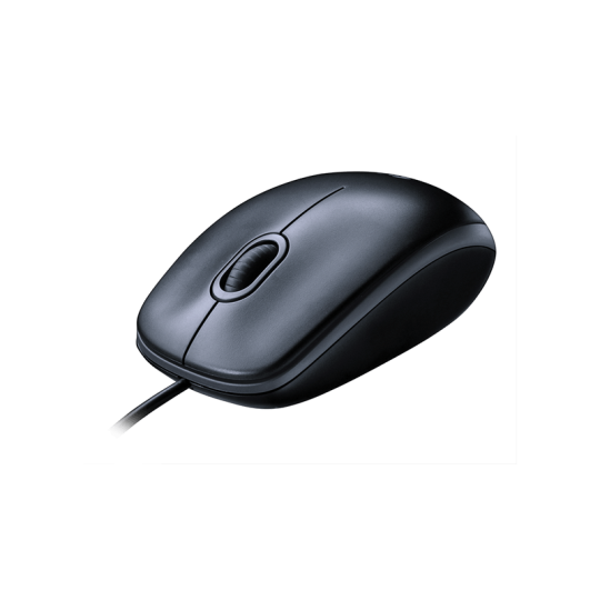 Mouse Logitech M100 Black 910-001601