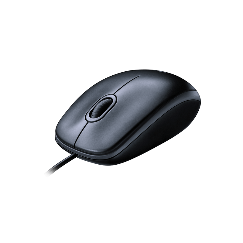 Mouse Logitech M100 Black 910-001601