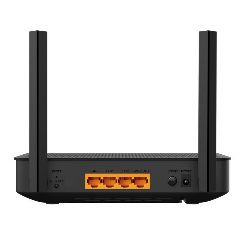 Modem Router XX530 XPON Gigabit Wifi6 AX3000 EasyMesh TAUC