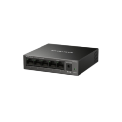Switch MS105GS Giga 5P Mercusys Metalico Desktop
