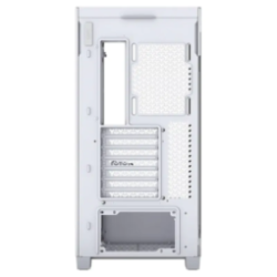 Gabinete Corsair 3500X LX-R RGB iCUE Mid-Tower TG White