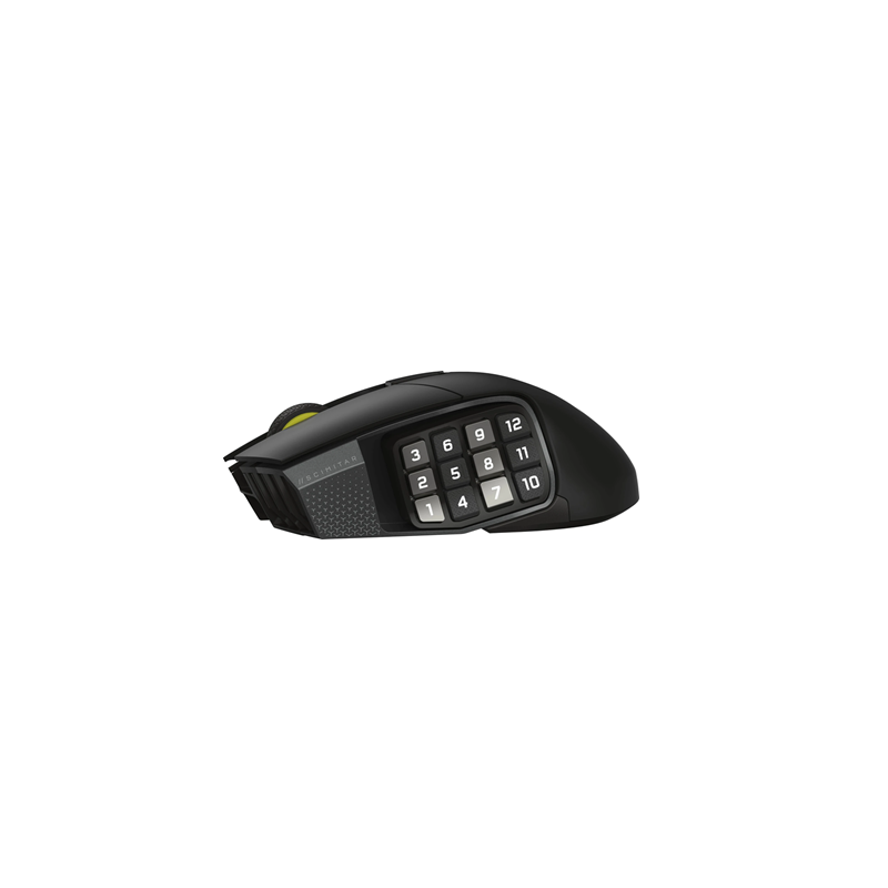Mouse Corsair Scimitar Elite Wireless SE Black