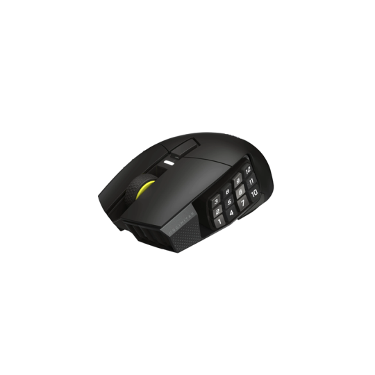 Mouse Corsair Scimitar Elite Wireless SE Black